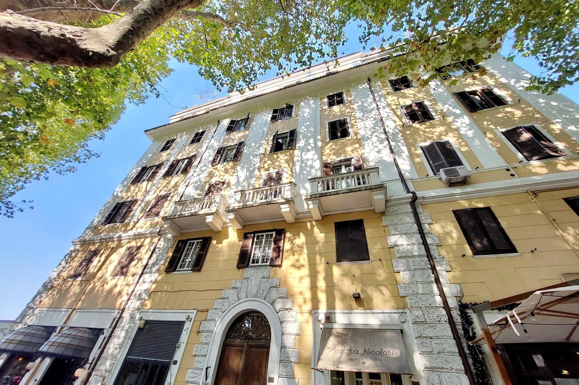 Parioli Apartment Self Check In Roma Exterior foto
