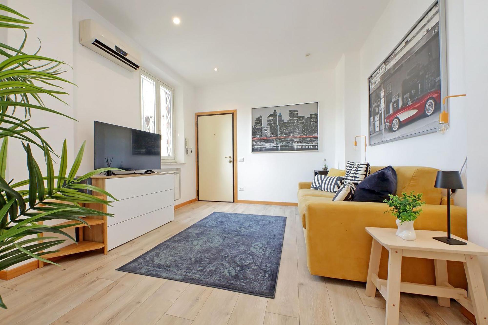 Parioli Apartment Self Check In Roma Exterior foto
