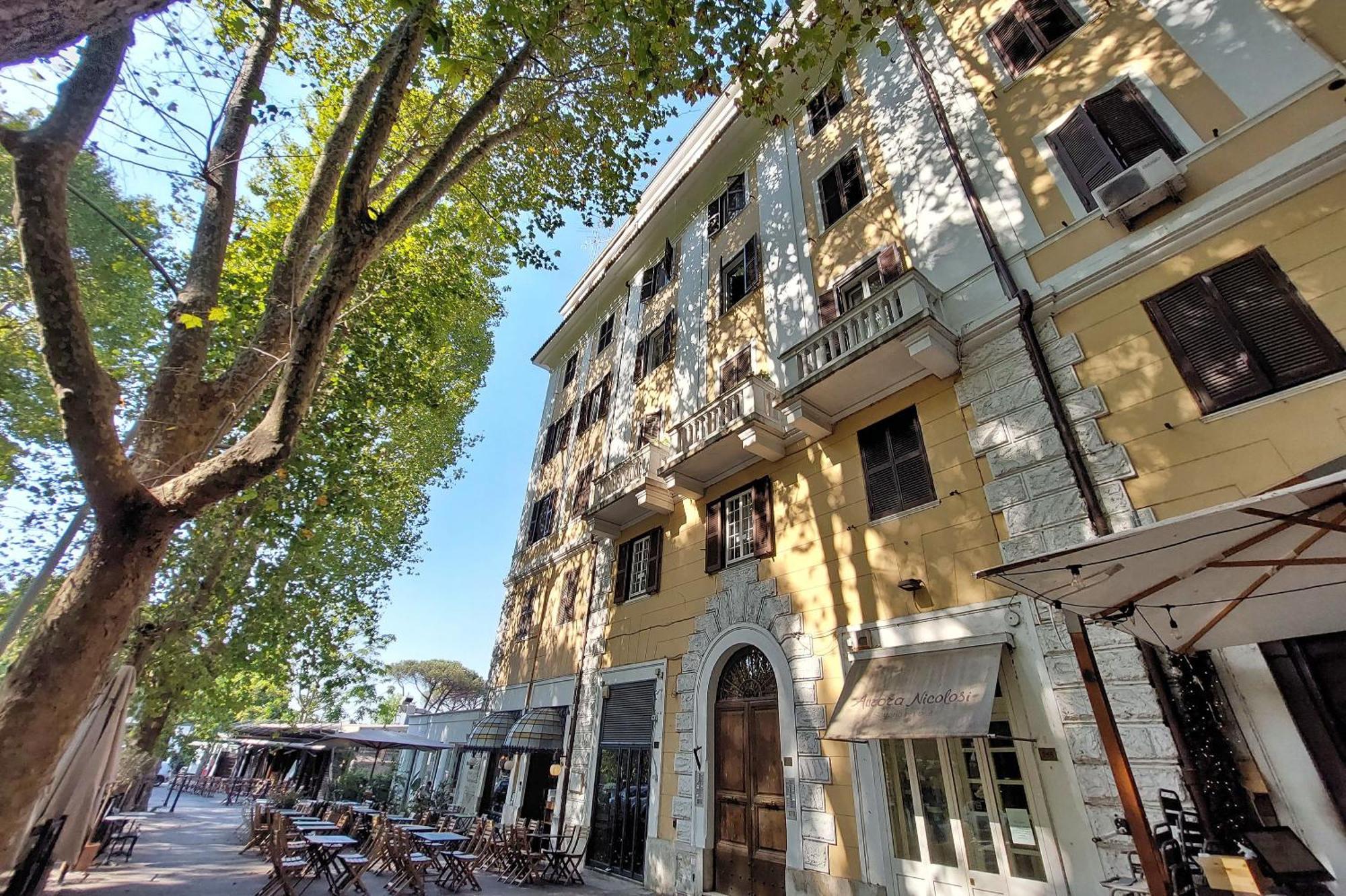 Parioli Apartment Self Check In Roma Exterior foto