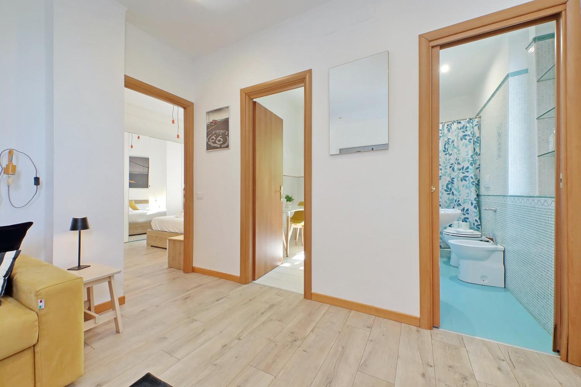 Parioli Apartment Self Check In Roma Exterior foto