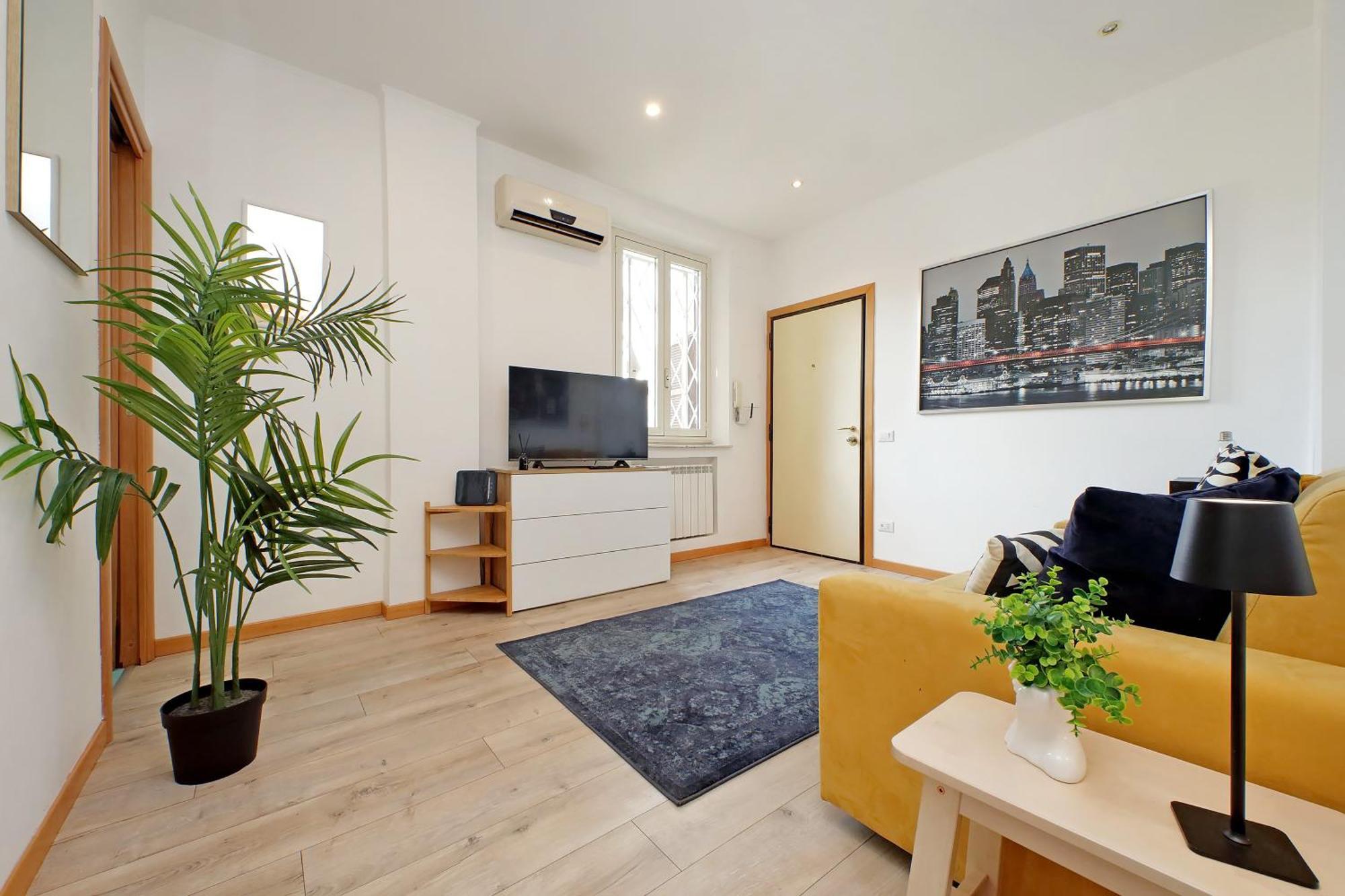 Parioli Apartment Self Check In Roma Exterior foto