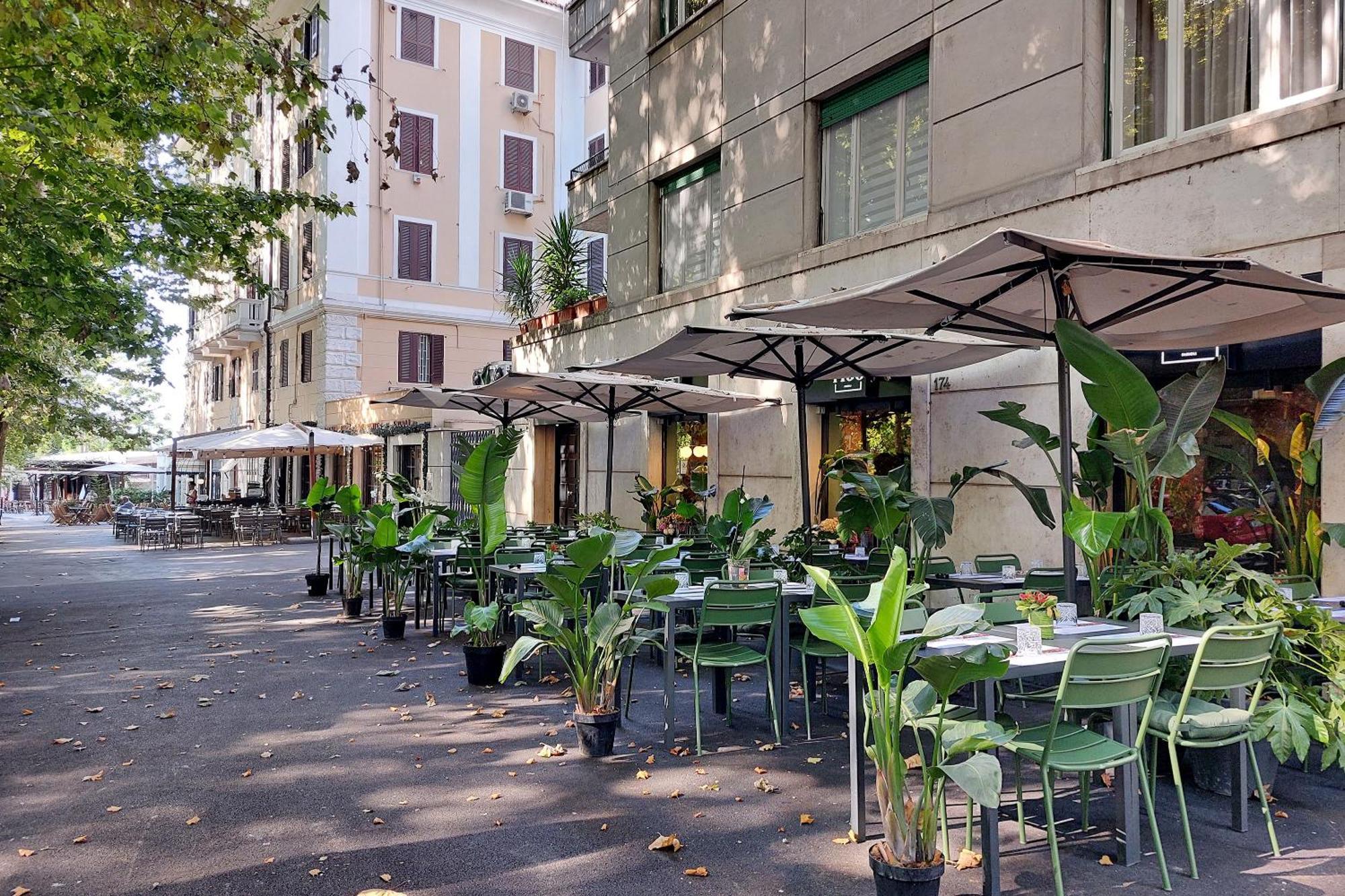 Parioli Apartment Self Check In Roma Exterior foto