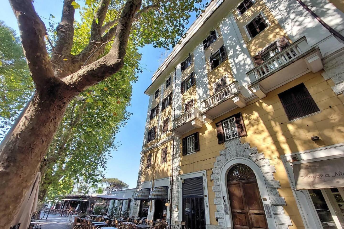 Parioli Apartment Self Check In Roma Exterior foto