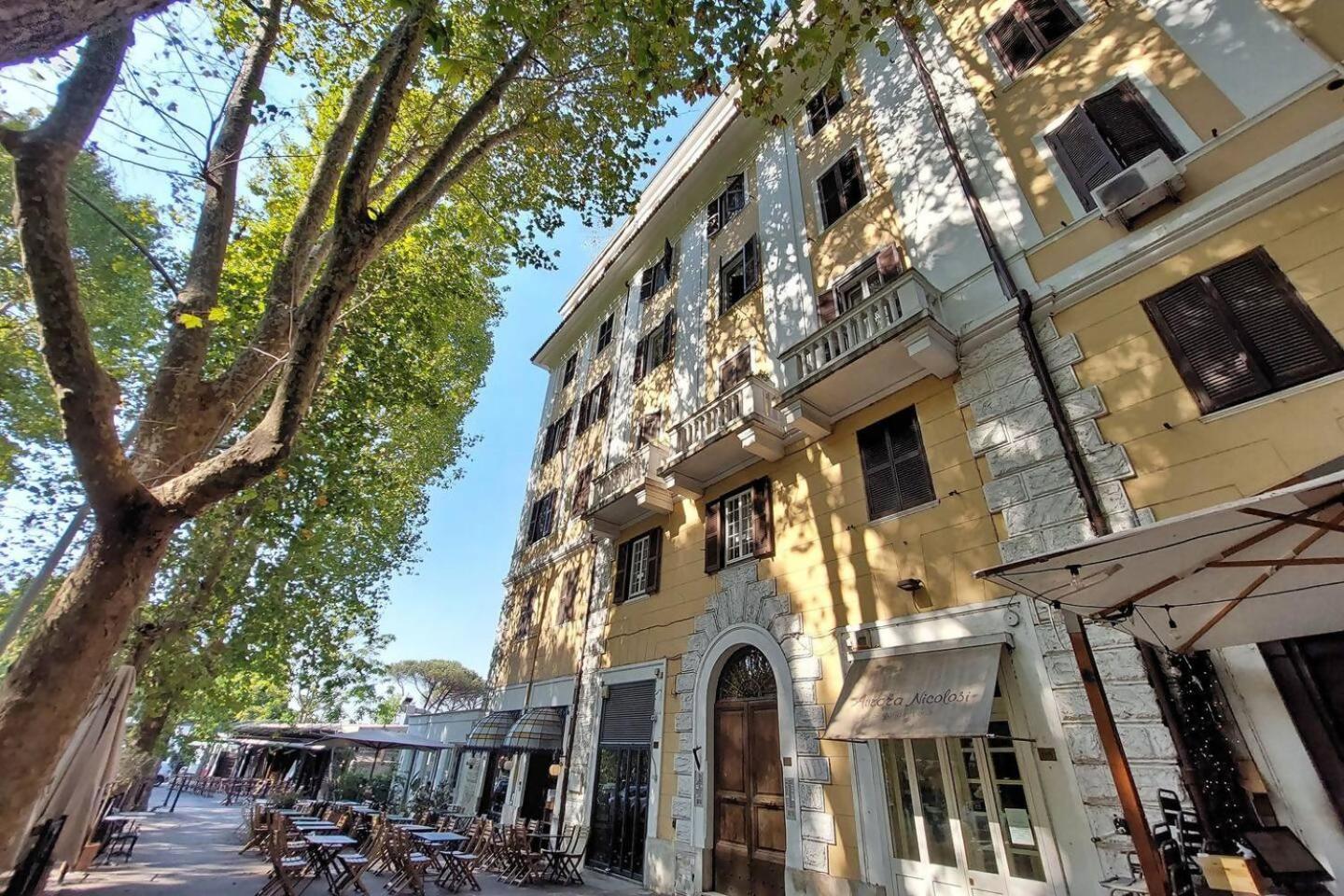 Parioli Apartment Self Check In Roma Exterior foto