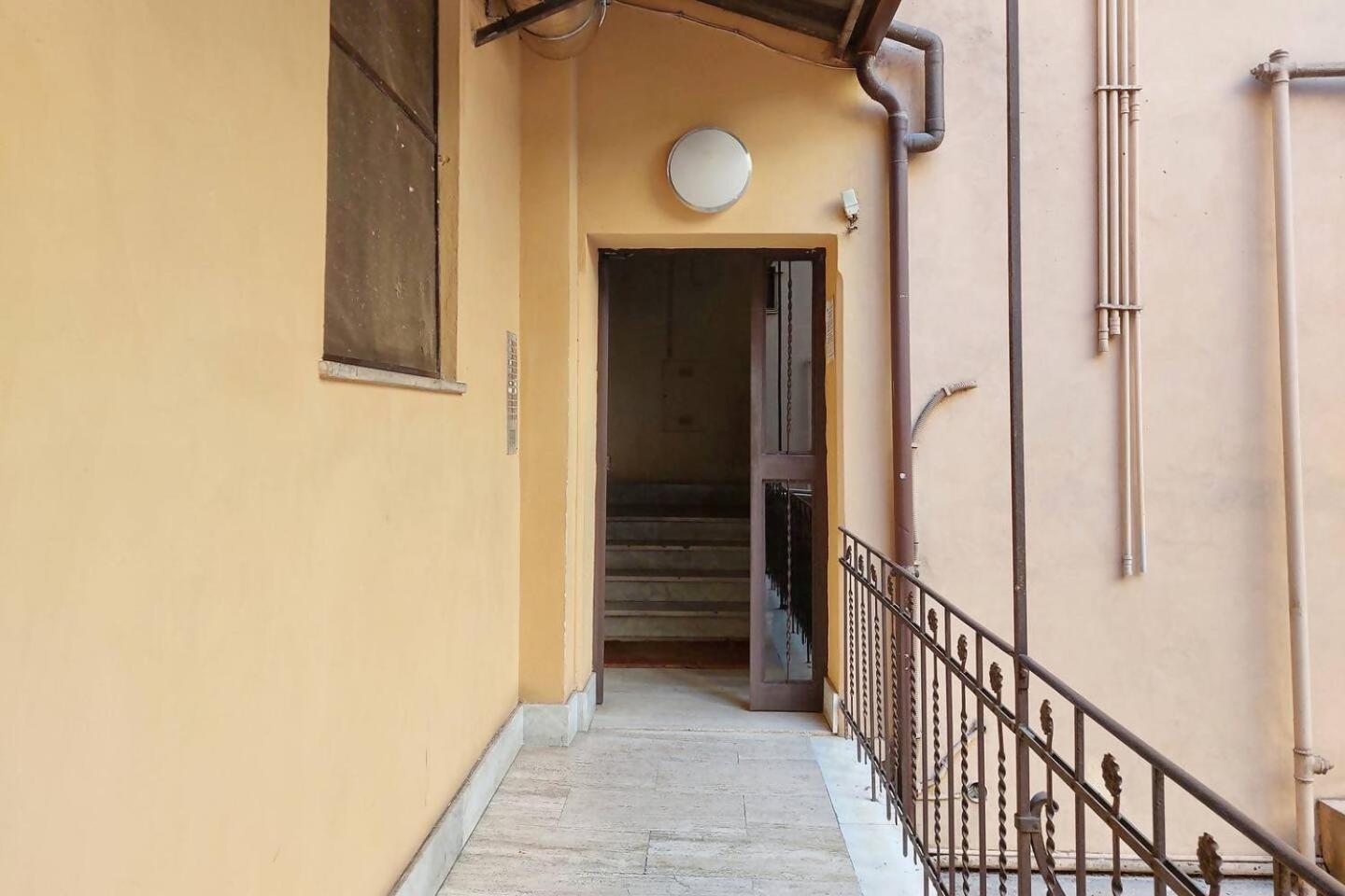 Parioli Apartment Self Check In Roma Exterior foto
