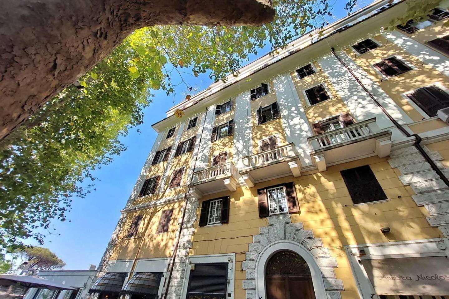 Parioli Apartment Self Check In Roma Exterior foto