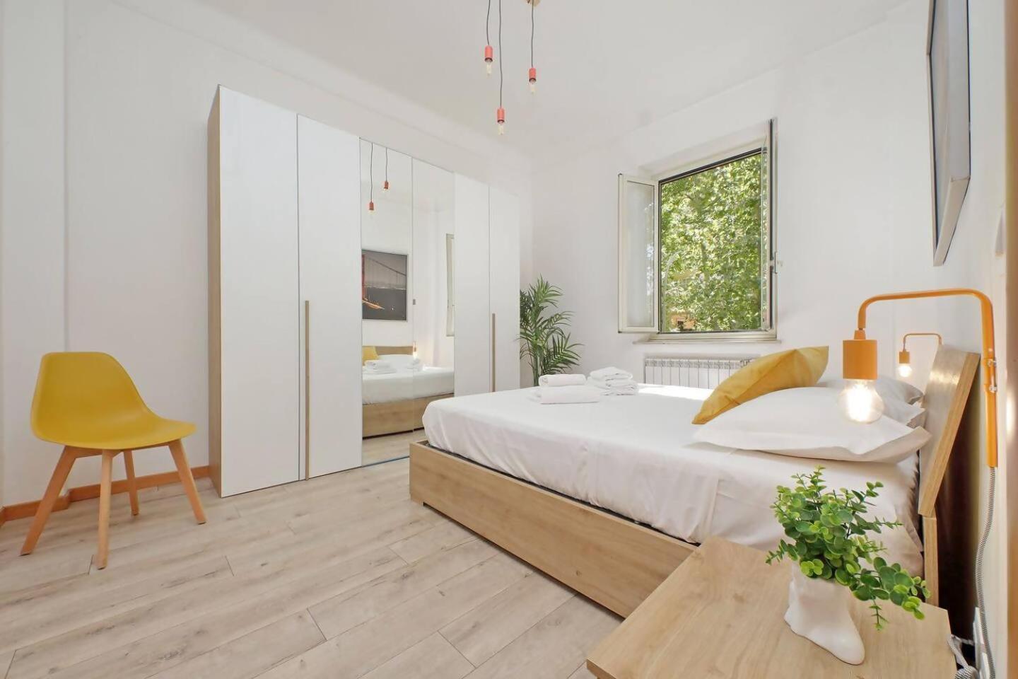 Parioli Apartment Self Check In Roma Exterior foto