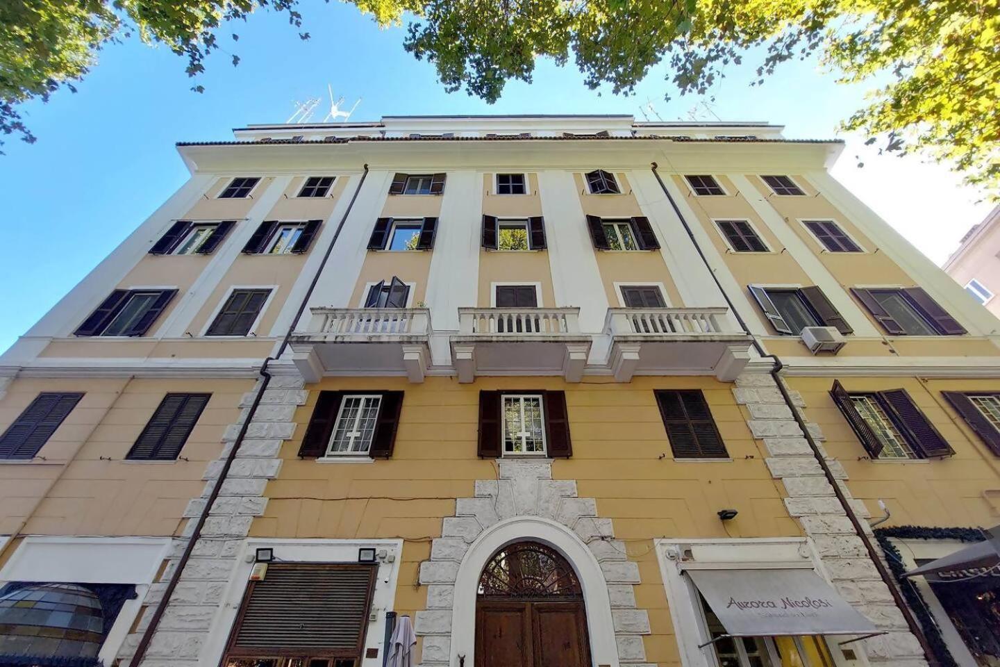 Parioli Apartment Self Check In Roma Exterior foto